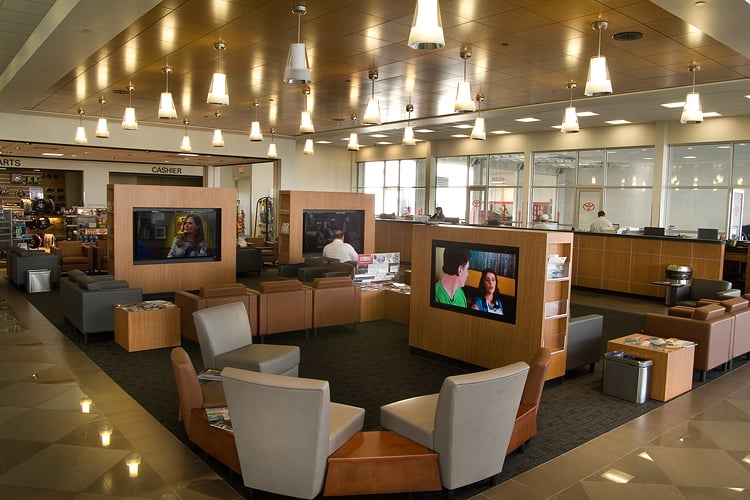 Modesto Toyota 74 Photos & 284 Reviews Auto Repair 4513 McHenry