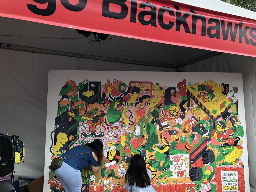 Pitchfork Music Festival 102 Photos & 73 Reviews Festivals 1501 W Randolph St, Near West