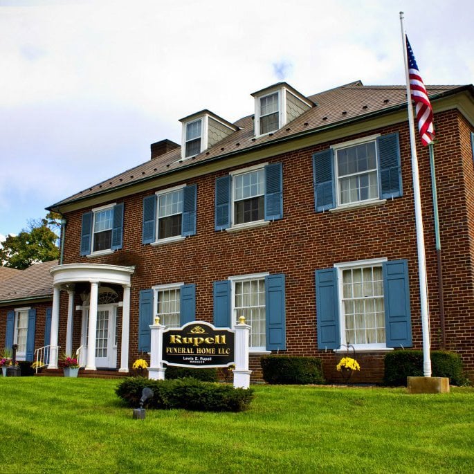 Rupell Funeral Home Funeral Services & Cemeteries 465 Memorial Pkwy, Phillipsburg, NJ
