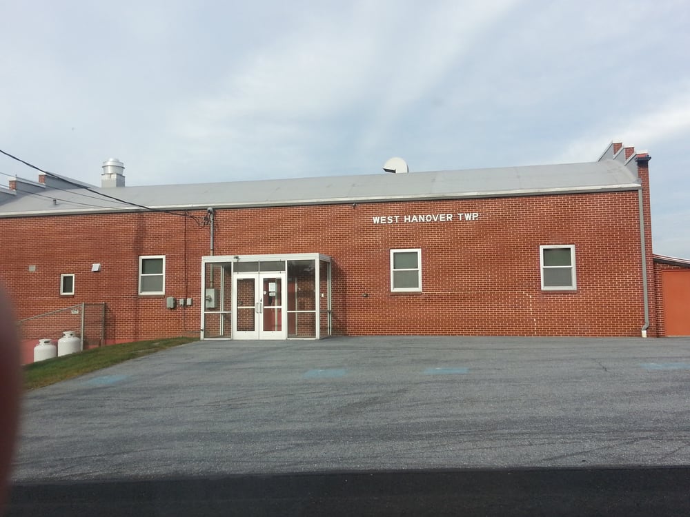 West Hanover Township Recreation Center 2019 All You Need to Know