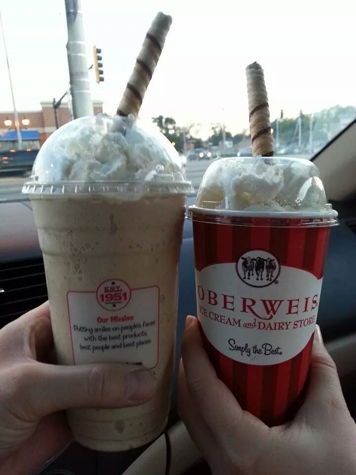 Oberweis 15 Photos & 27 Reviews Ice Cream & Frozen Yogurt 3152 W