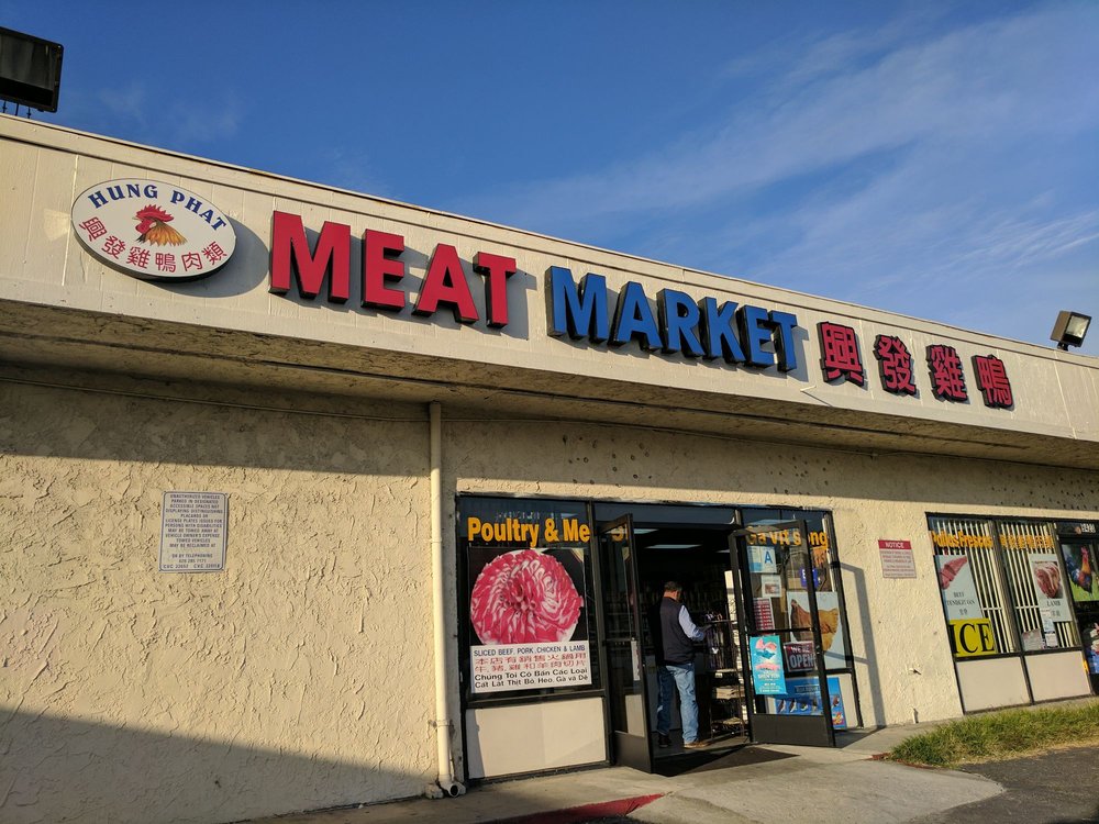 Hung Phat Meat Market 15 Photos & 13 Reviews Meat Shops 9423