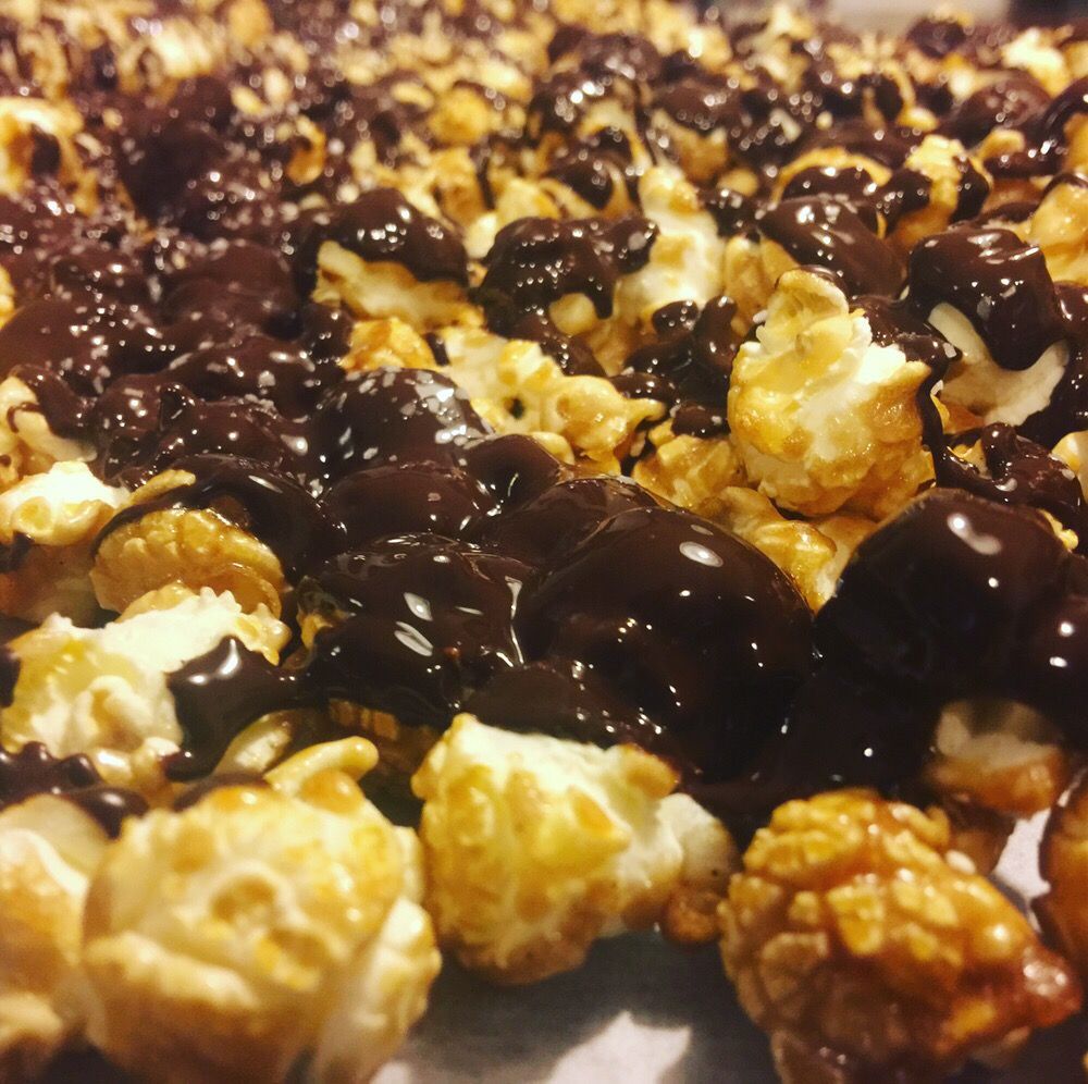 Norman's Popcorn