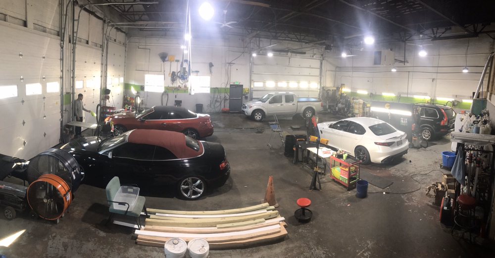 Infinity Auto Spa