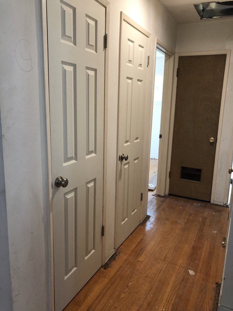 Doug Gillespie Doors