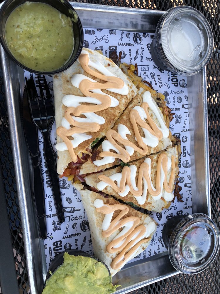 Guac Shop Mexican Grill Order Food Online 72 Photos & 90 Reviews