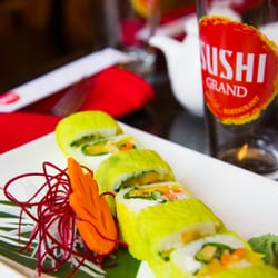 Best Anese Food Near Mackinaw City Mi 49701 Yelp Photo Of Sushi Grand