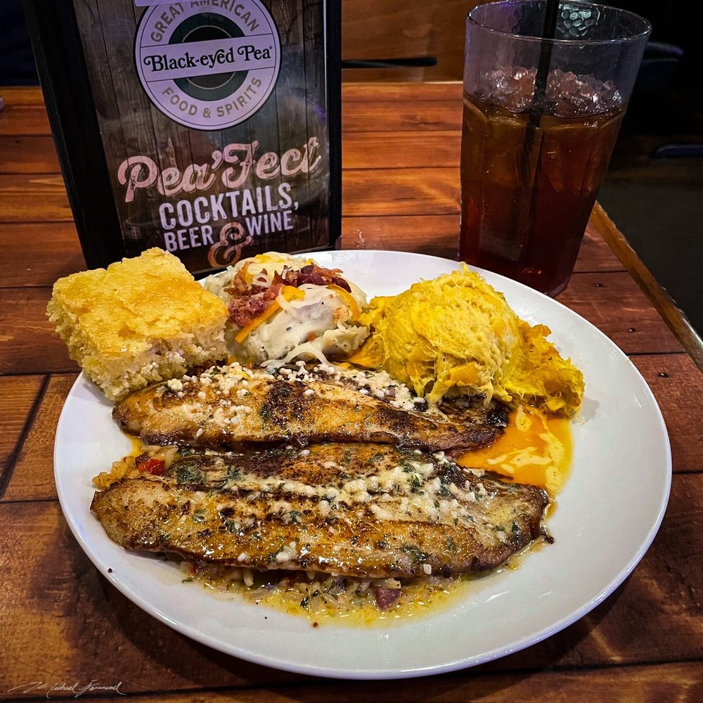 Black-eyed Pea Restaurant