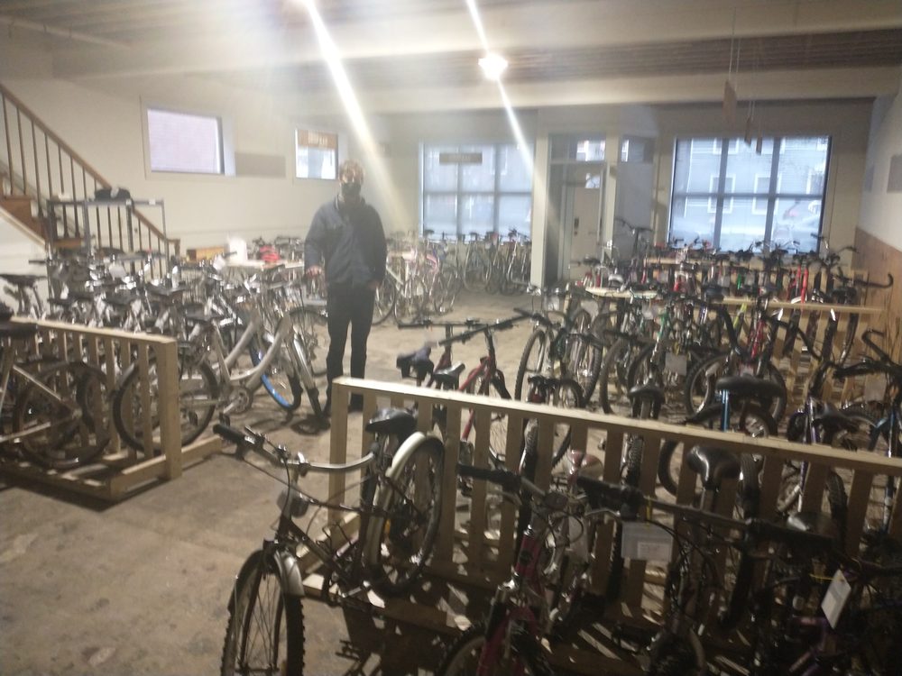 Bradley Street Bicycle Co-Op