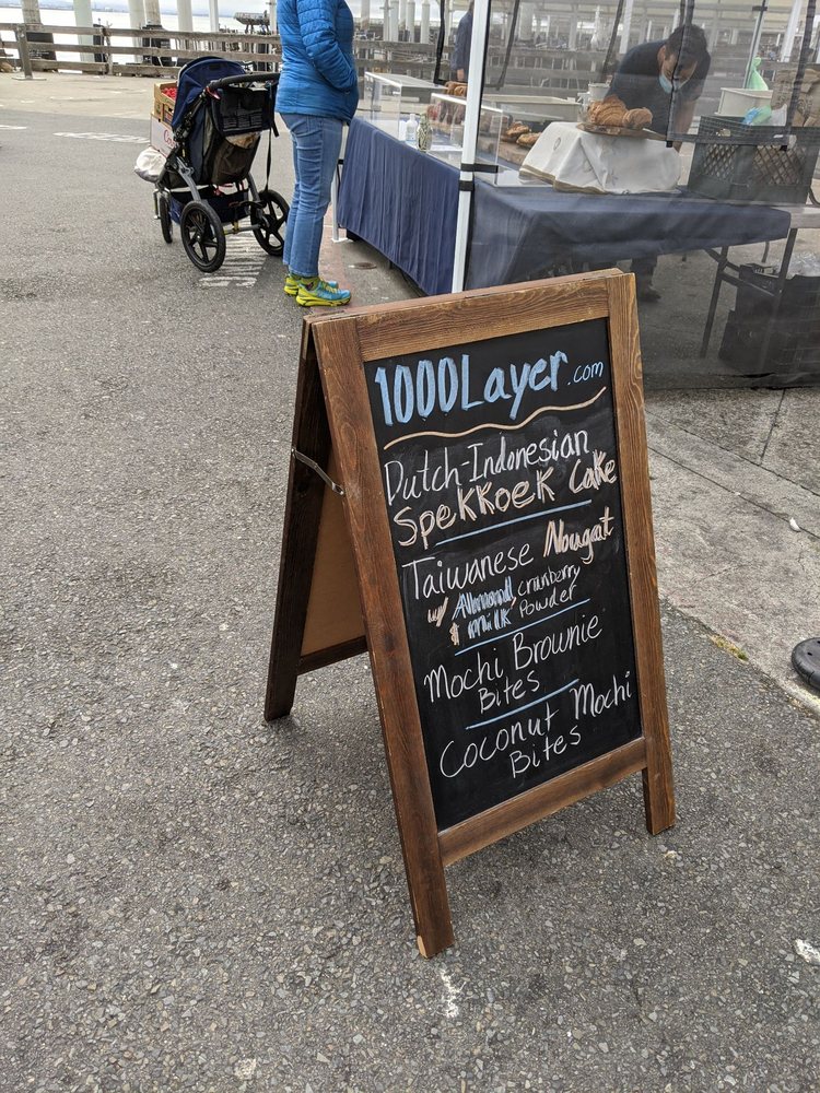 1000 Layer Bakery