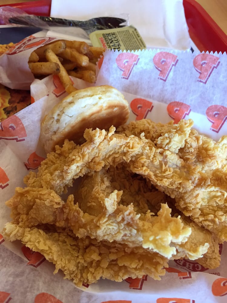 Popeyes Louisiana Kitchen 27 Reviews Fast Food 8044 W Broad St