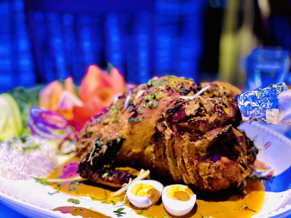 Akbar's Own Dining Lounge