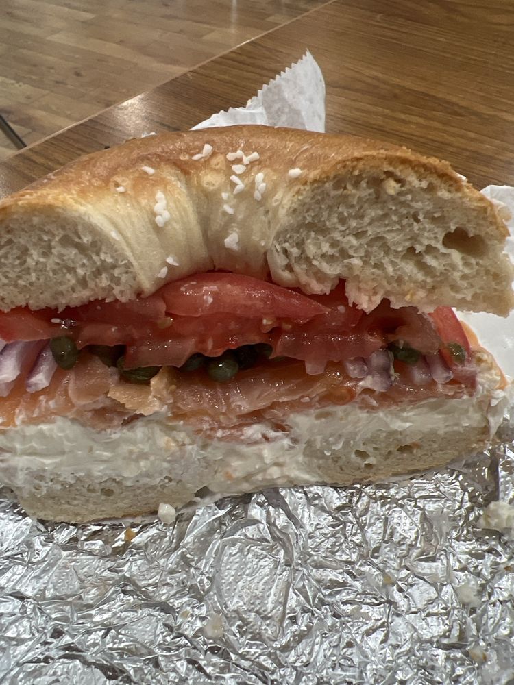 Auburn Bagel Company
