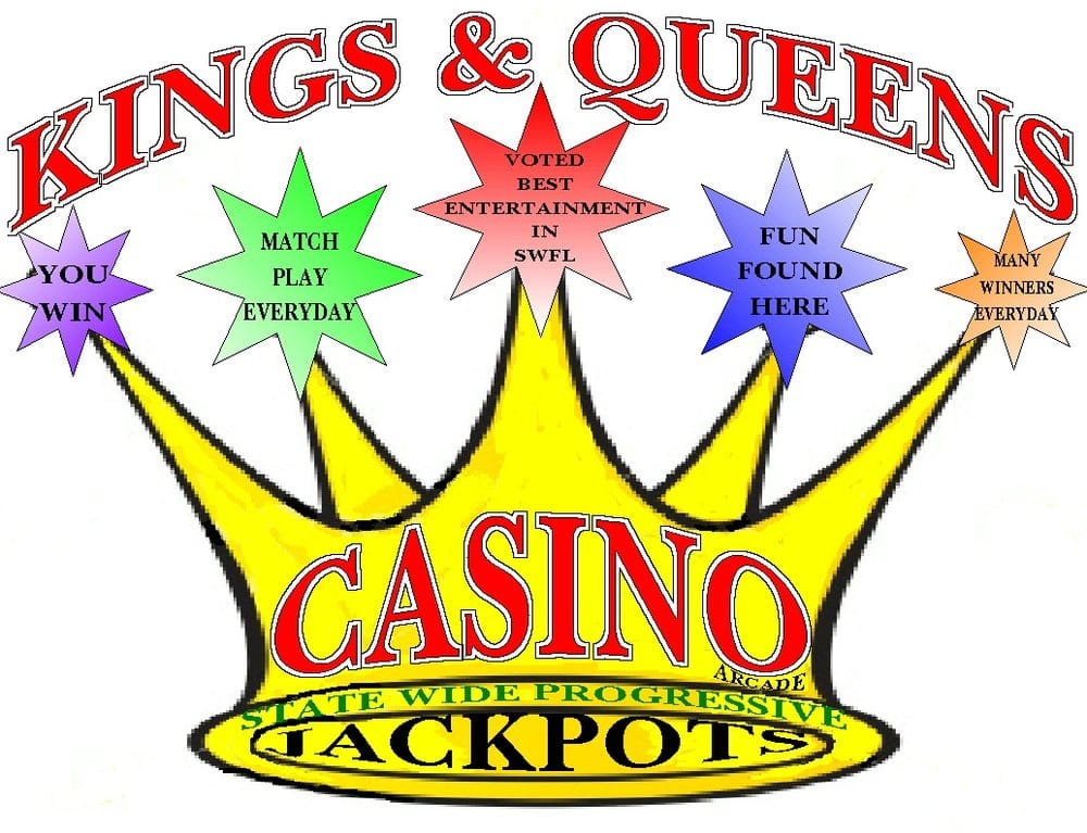 Kings and Queens Casino Arcade CLOSED Arcades 12377 S Cleveland