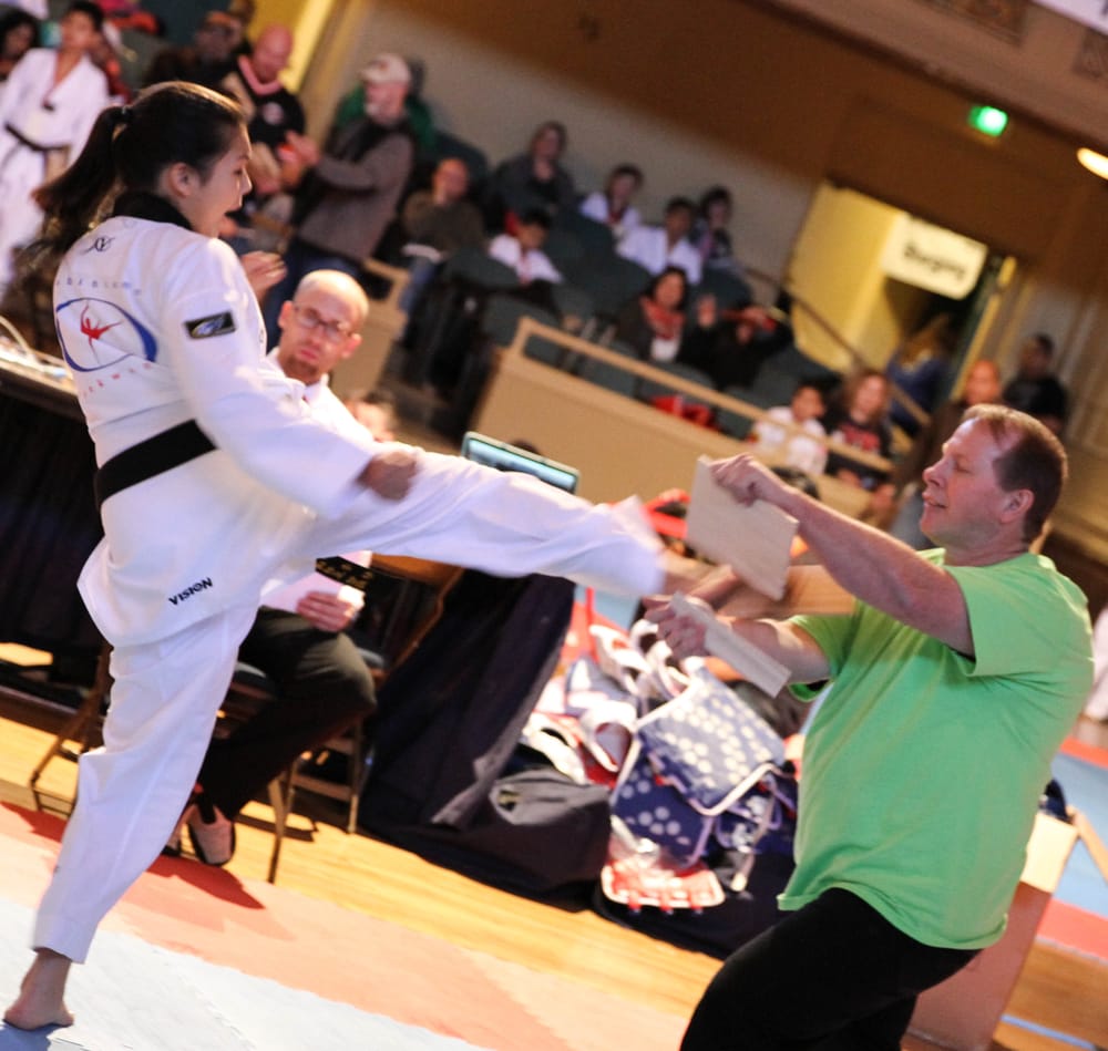 Robinson's Taekwondo