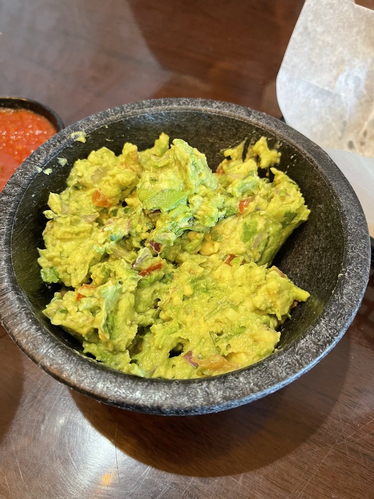 El Patron Mexican Style Food