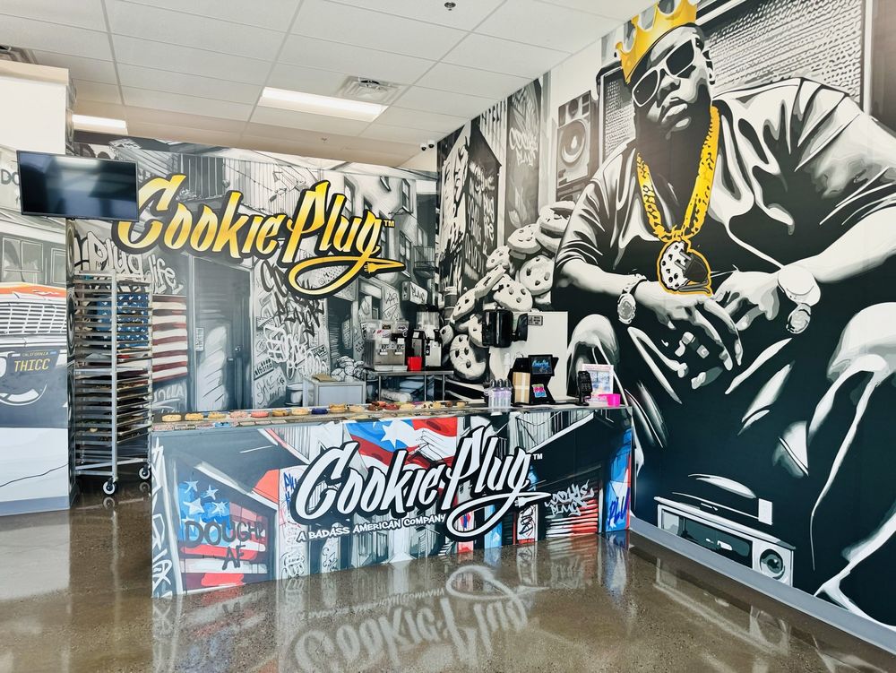 Cookie Plug gift card