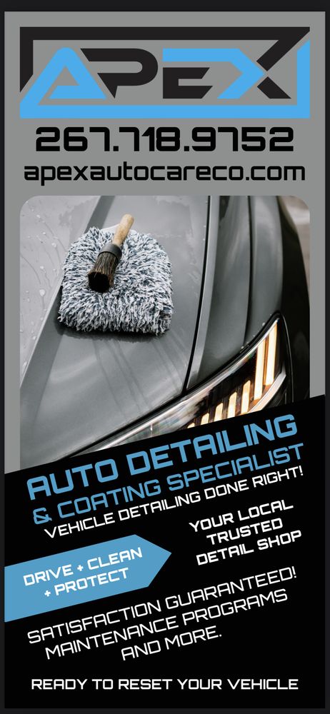 Apex Auto Care