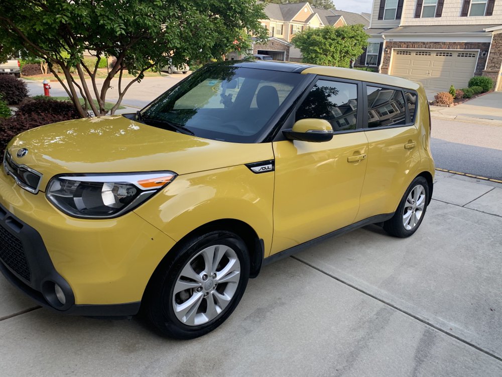 Riding Clean Mobile Detailing