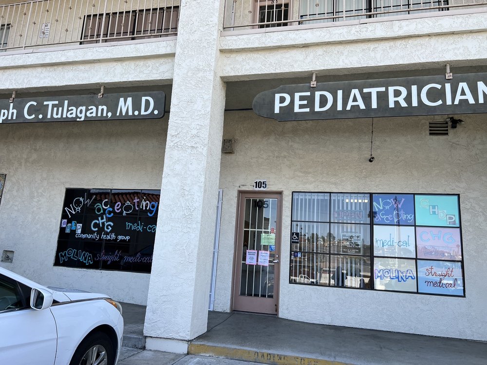 image of business Joseph C Tulagan, MD