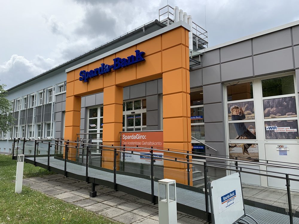 Sparda Bank Banks Credit Unions Volckerstr 5 Schwabing