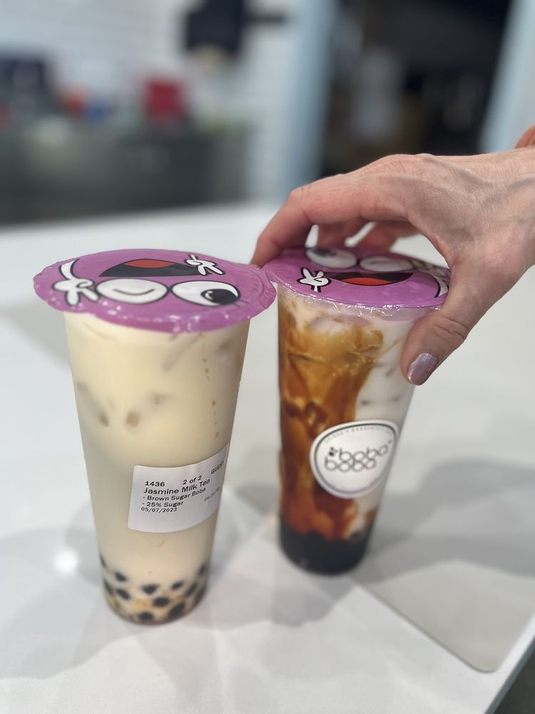 Boba Boba - La Canada