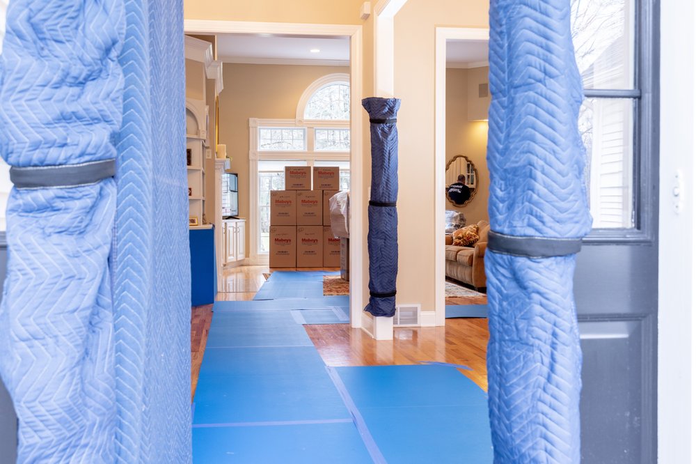 Mabey's Moving & Storage