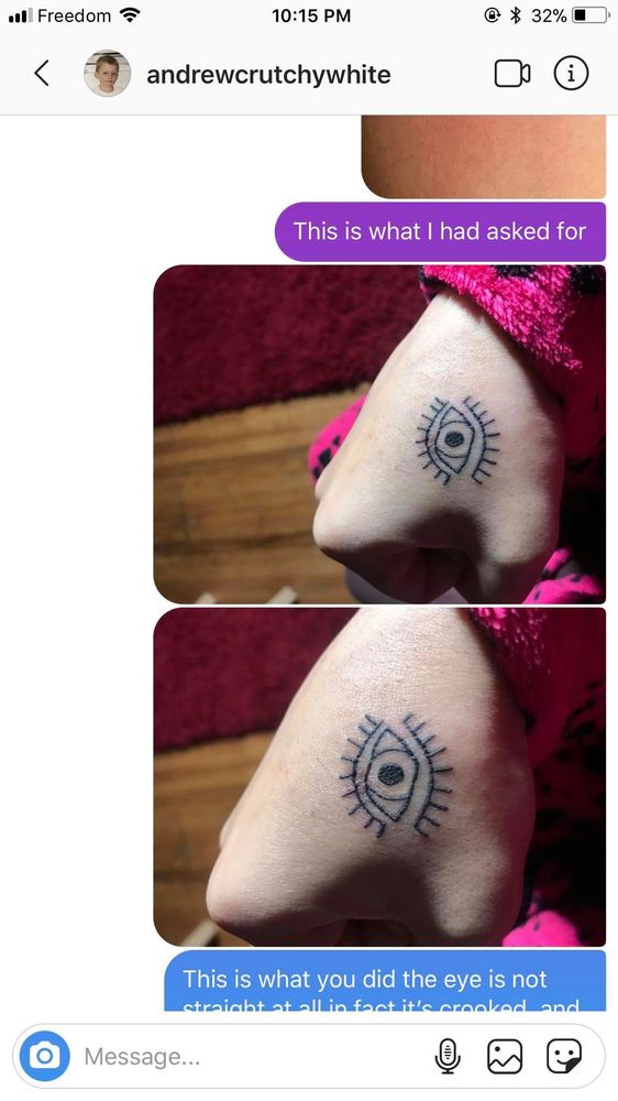 Reactive Ink