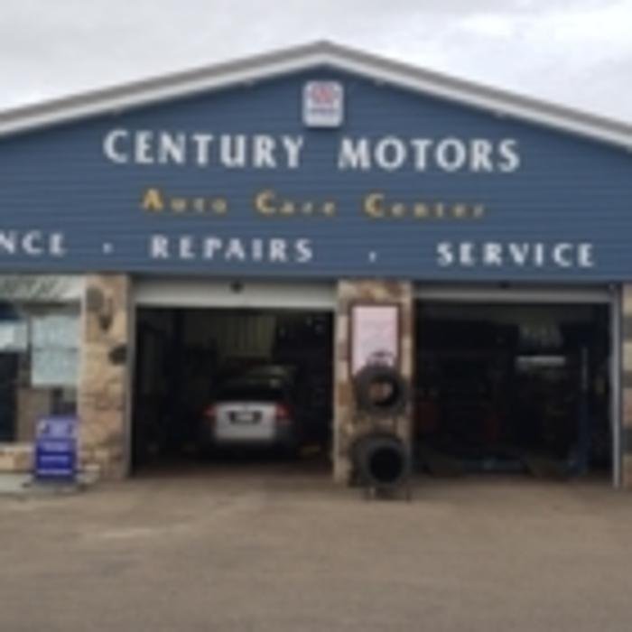 Century Motors Sales & Service