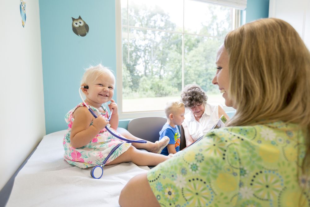 image of business Vonore Pediatrics