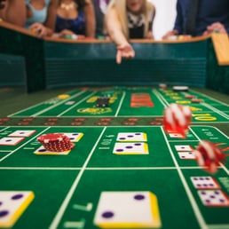Does gambling affect economy Craps at home