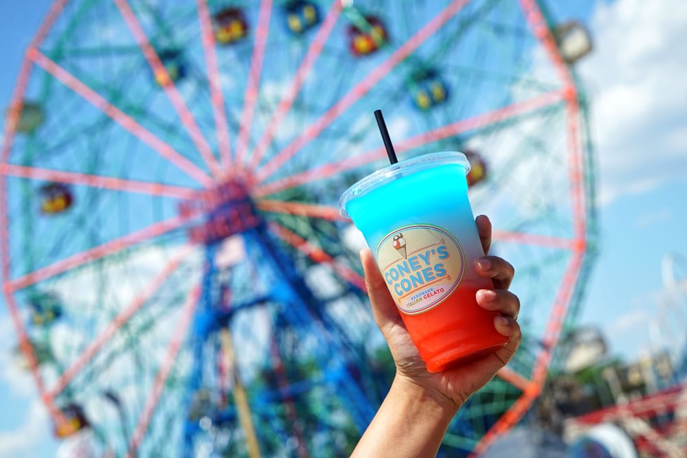 Coney’s Cones 100 Photos & 78 Reviews Ice Cream & Frozen Yogurt 1023 Boardwalk W, Coney