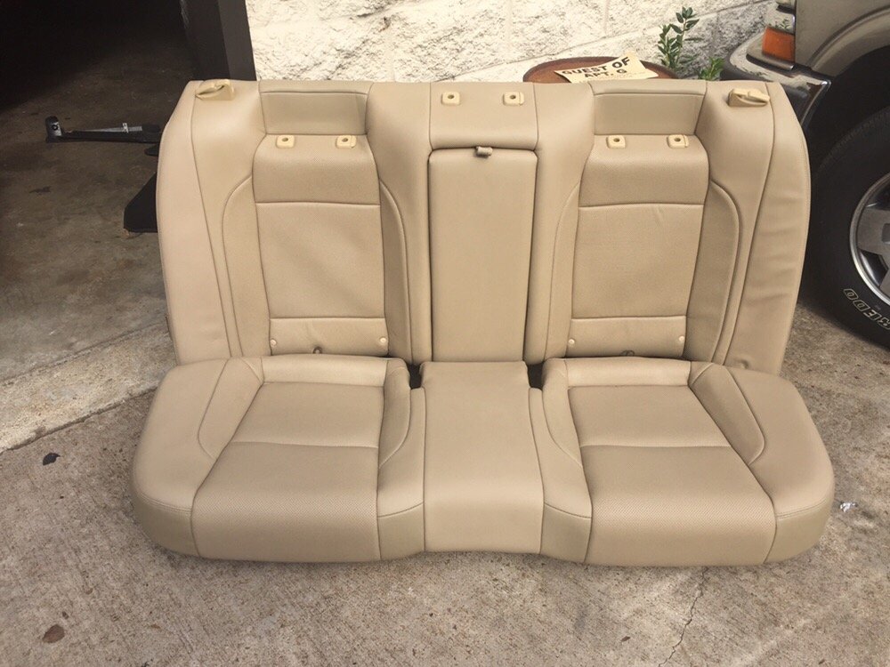 Triangle Auto Interior