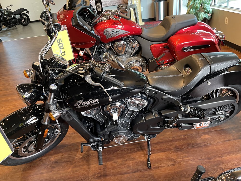 Motorcycles of Dulles