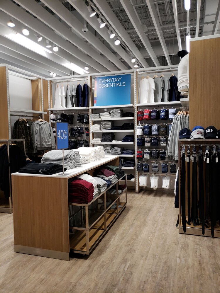 gap outlet nj