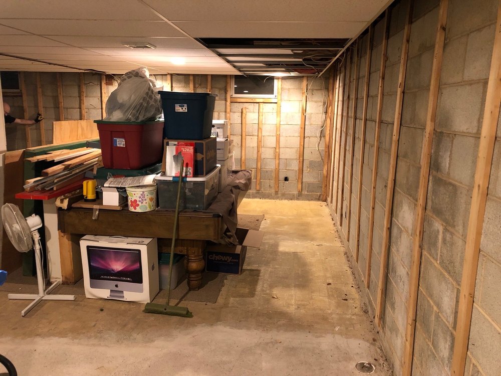 Basement Waterproofing Specialists