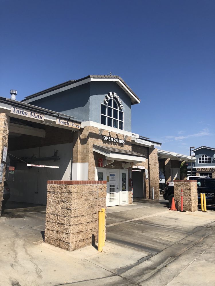 Mission Viejo Car Wash