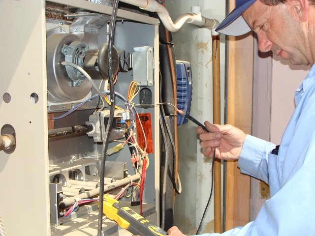 image of business Ambient Air Heating & Cooling