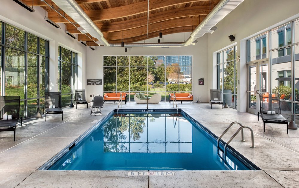 Aloft Charlotte Ballantyne