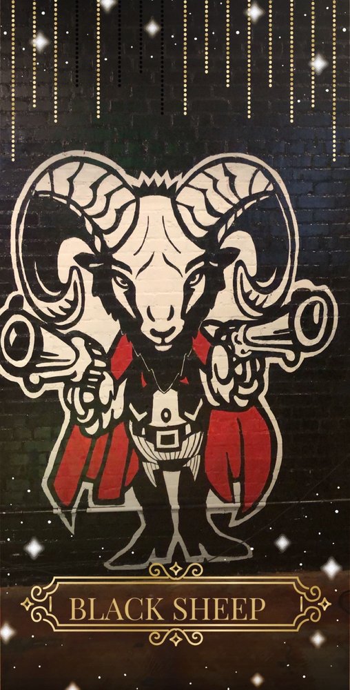 Black Sheep