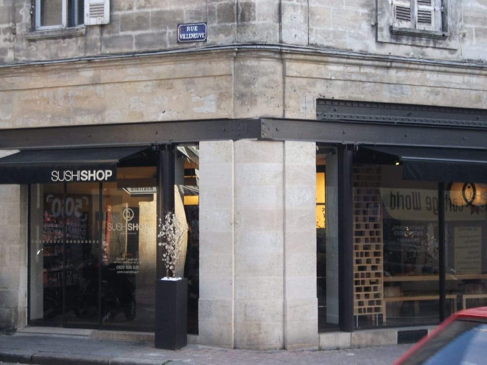 Sushi Shop - 21 photos & 81 avis - Japonais - 24 rue du Sushi Shop - 21 photos & 81 avis - Japonais - 24 rue du