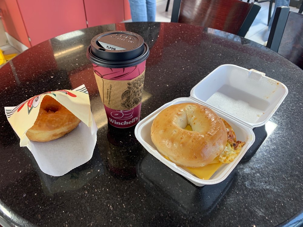 Winchell's Donut House Winchell's Donut House