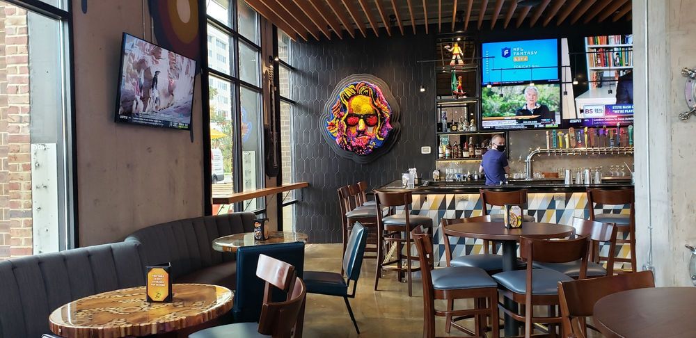 Mellow Mushroom - Wilmington