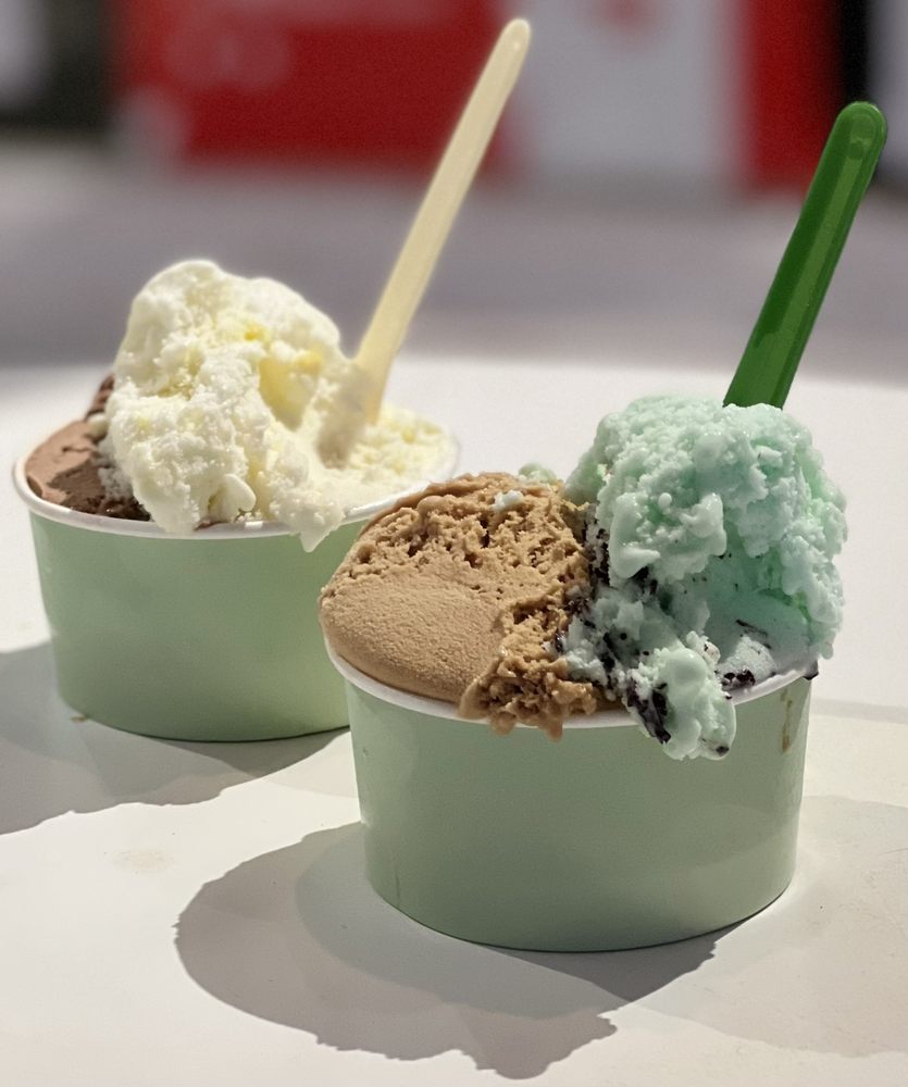 Fainting Goat Gelato