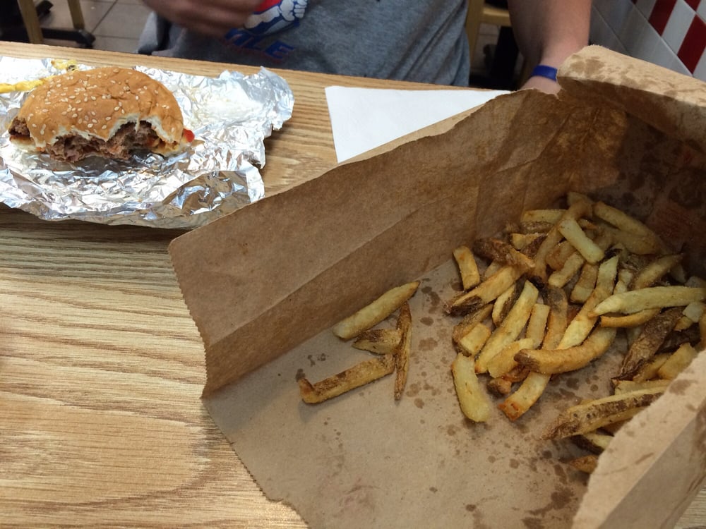 Five Guys 26 Photos & 39 Reviews Burgers 2902 W 86th St