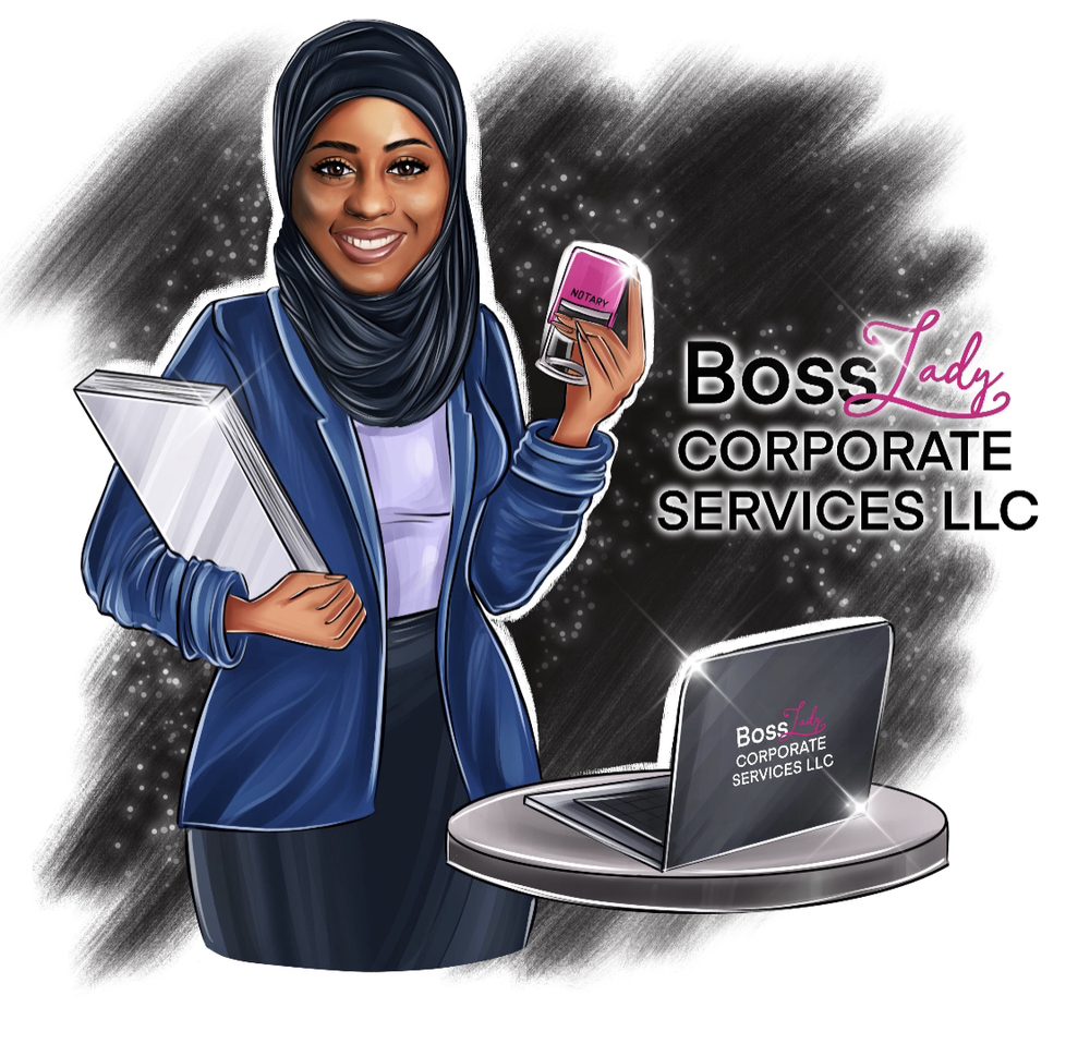 BossLady Corporate Services