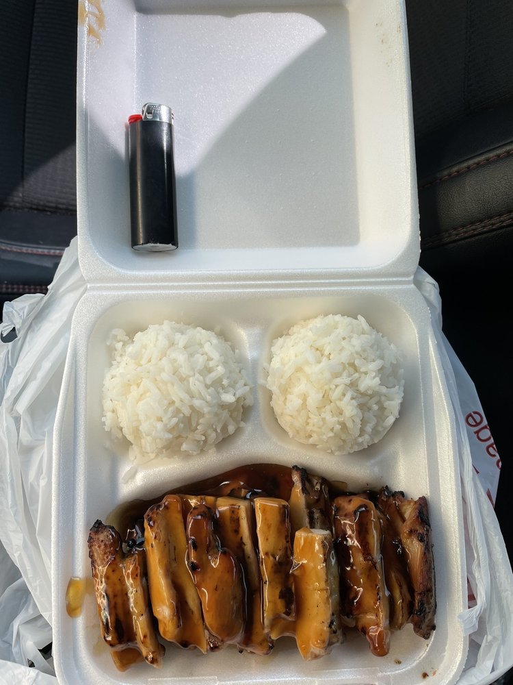 Apple Teriyaki