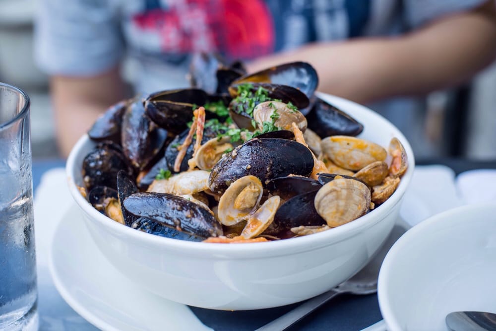 Pasta Beach 200 Photos & 318 Reviews Italian 138 Bellevue Ave