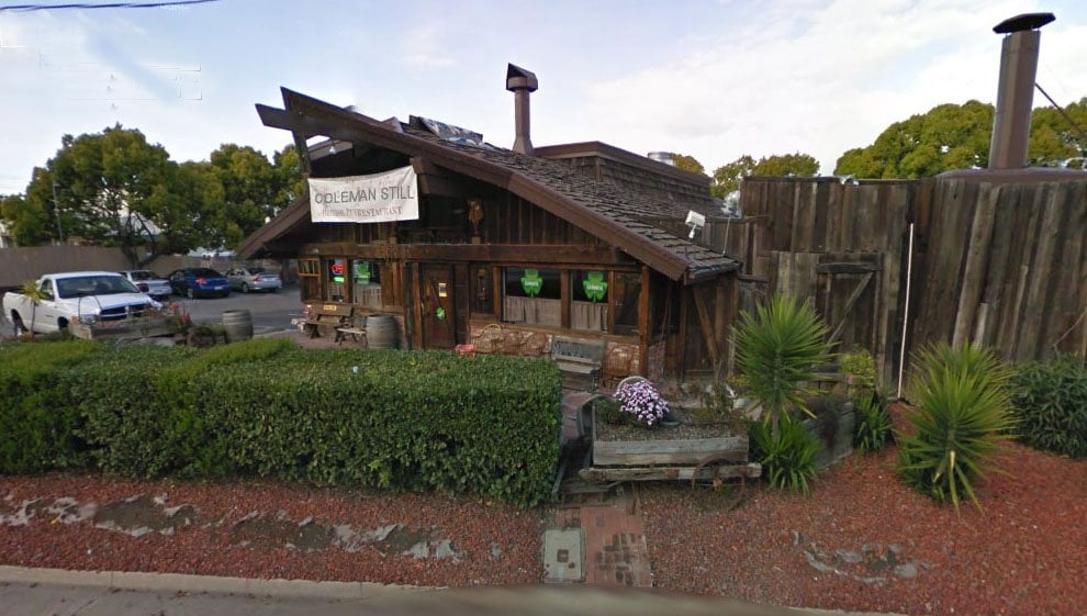 Coleman Still CLOSED Restaurants 1240 Coleman Ave, North San Jose