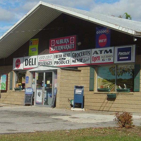 Auburn Supermarket Grocery 9 Chester Rd, Auburn, NH Phone Number